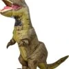 Teen Jurassic World T-Rex Inflatable Costume