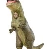 Kids' Jurassic World T-Rex Inflatable Costume