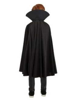 Boys' Vintage Vampire Costume With Light Up Necklace 7 Boys' Vintage Vampire Costume With Light Up Necklace -Costume Supercenter Store r1001731 4