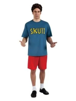 Men's Beavis And Butt-Head Beavis Costume