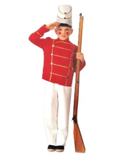 Toy Soldier Child