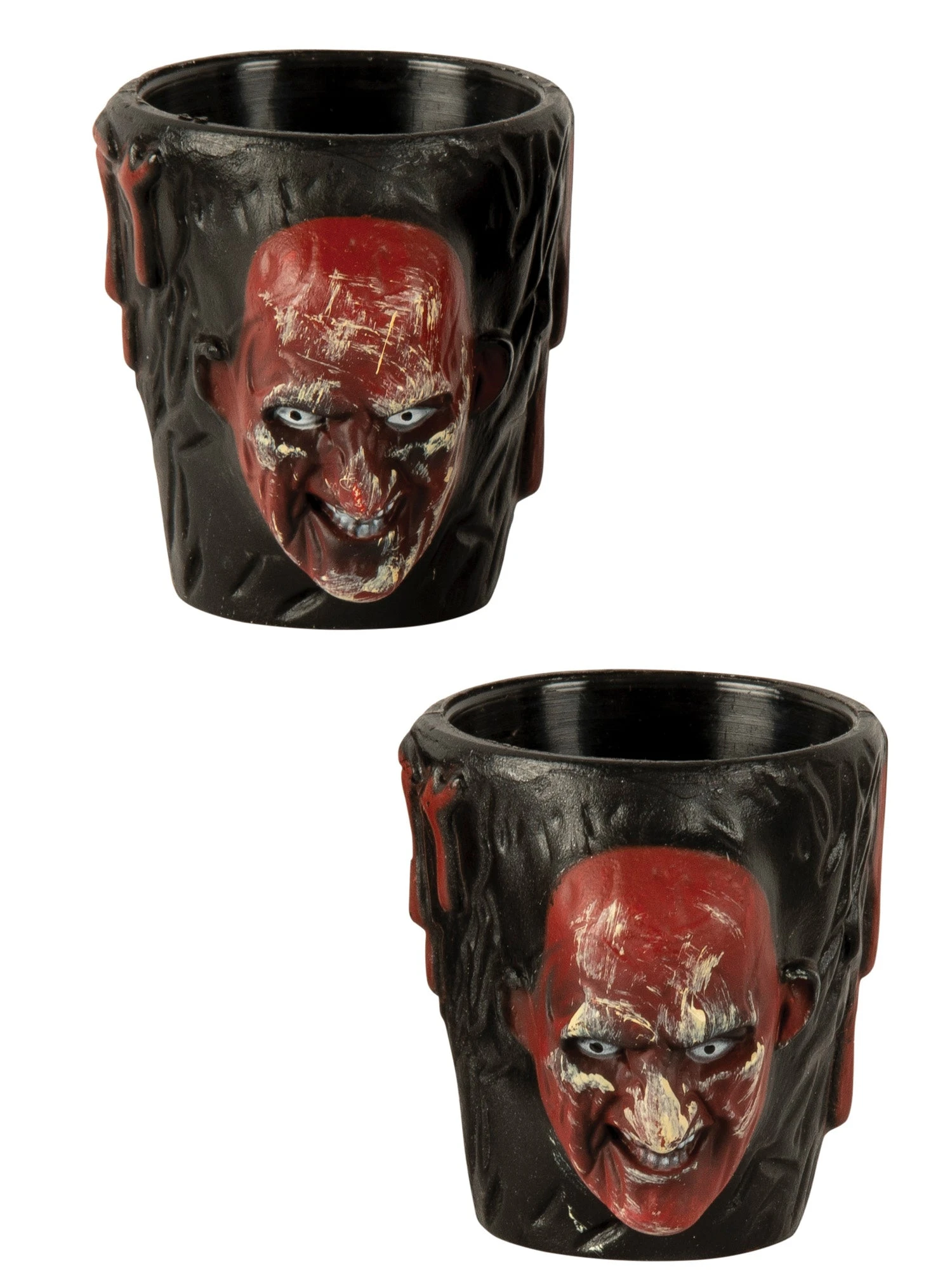 A Nightmare On Elm Street Freddy Krueger Shot Glass 1 A Nightmare On Elm Street Freddy Krueger Shot Glass