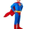 Deluxe Muscle Chest Superman Child