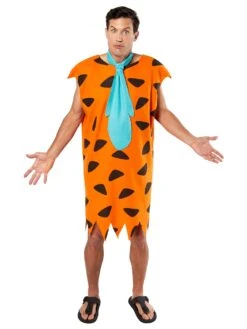 Men's The Flintstones Classic Fred Flintstone Costume