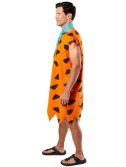 Men's The Flintstones Classic Fred Flintstone Costume -Costume Supercenter Store r15736 v2 4