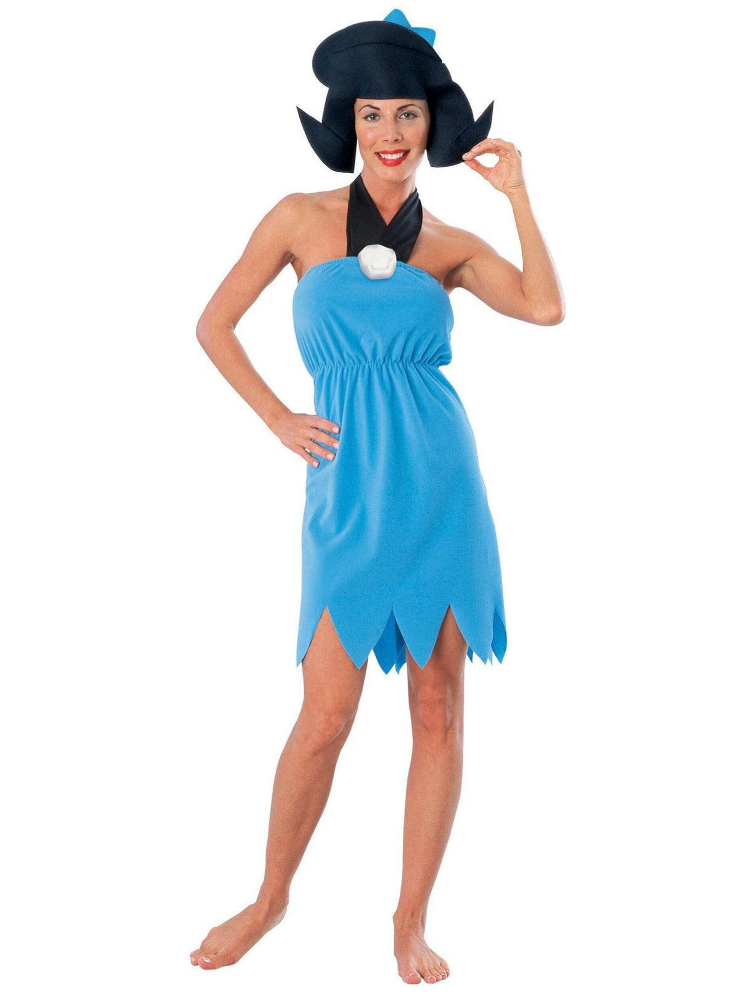 Womens Betty Rubble Costume 1 Womens Betty Rubble Costume