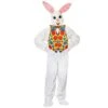 Deluxe Bunny Mascot Costume