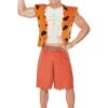 Mens Bam Bam Rubble Costume
