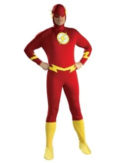 Flash Costume For Adults