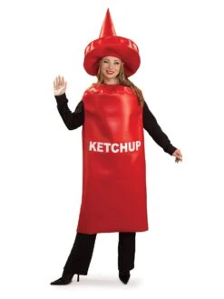 Ketchup Outfit
