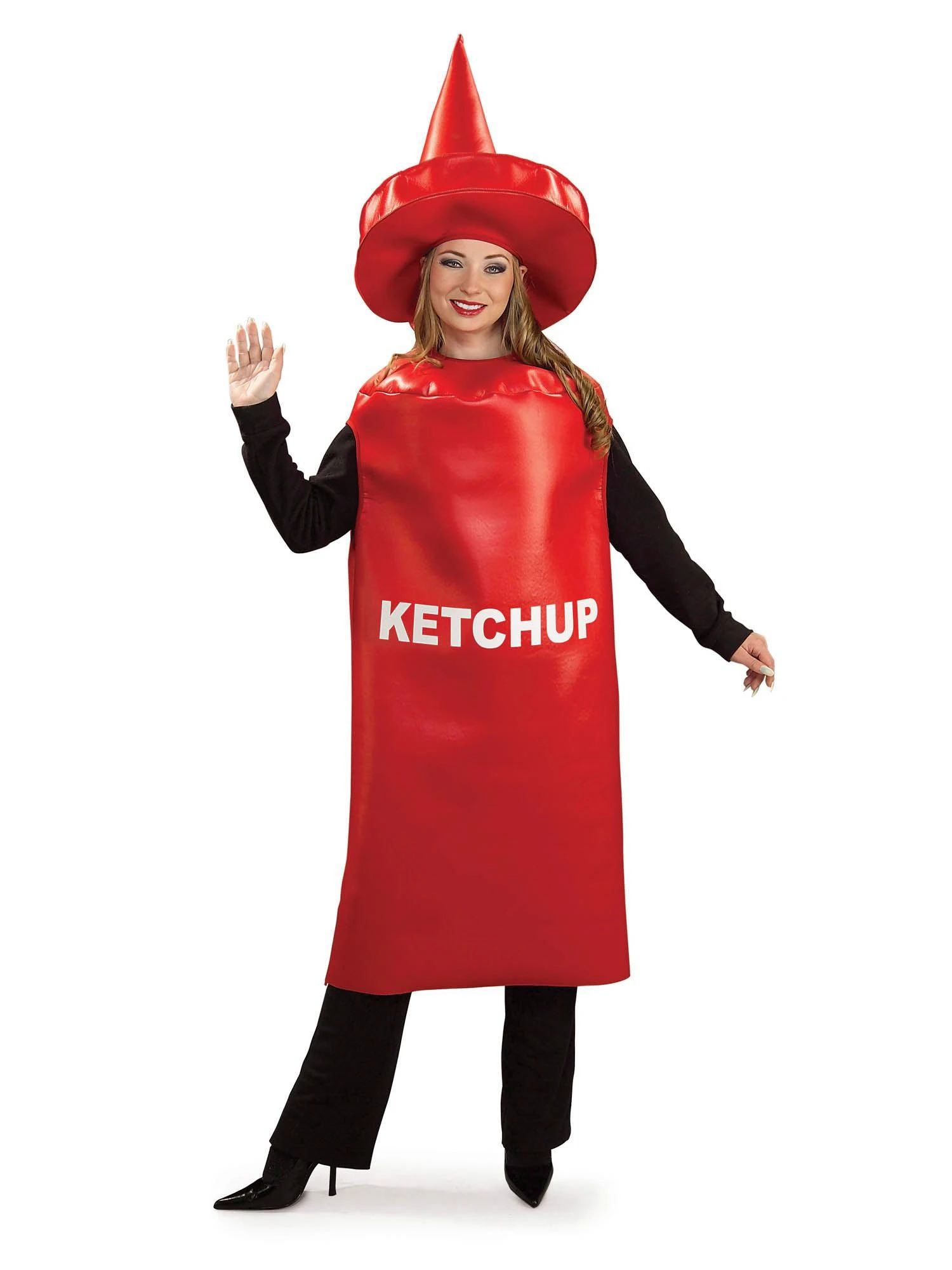 Ketchup Outfit 1 Ketchup Outfit
