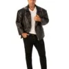 Grease Plus Size Mens T-Bird Jacket