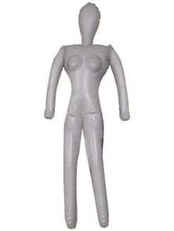 Inflatable Female Mannequin Prop