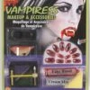 Women's Vampiress Mania Makeup