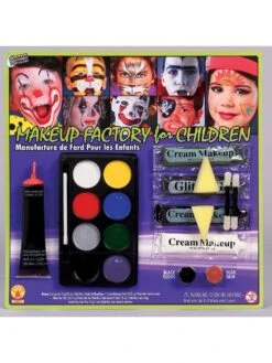 Kids' Create Your Look Makeup Set