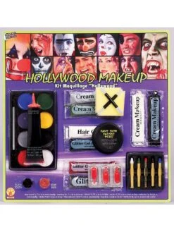 Complete Hollywood Makeup Set