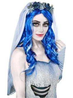 Women's Corpse Bride Wig