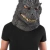 Adult Godzilla Full Overhead Mask