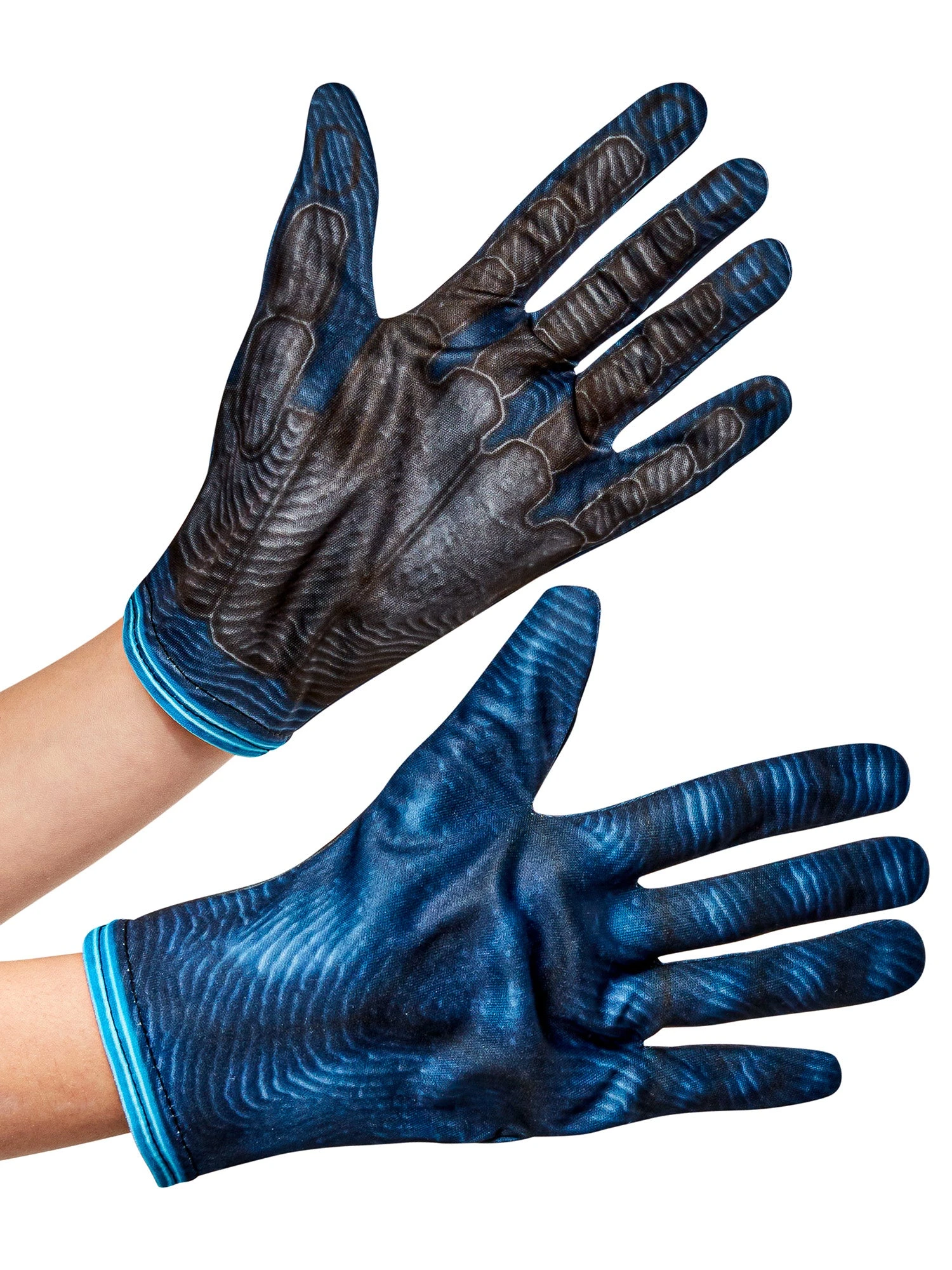 Kids' DC Comics Blue Beetle Gloves 1 Kids' DC Comics Blue Beetle Gloves