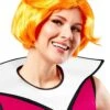 Women's The Jetsons Jane Jetson Wig