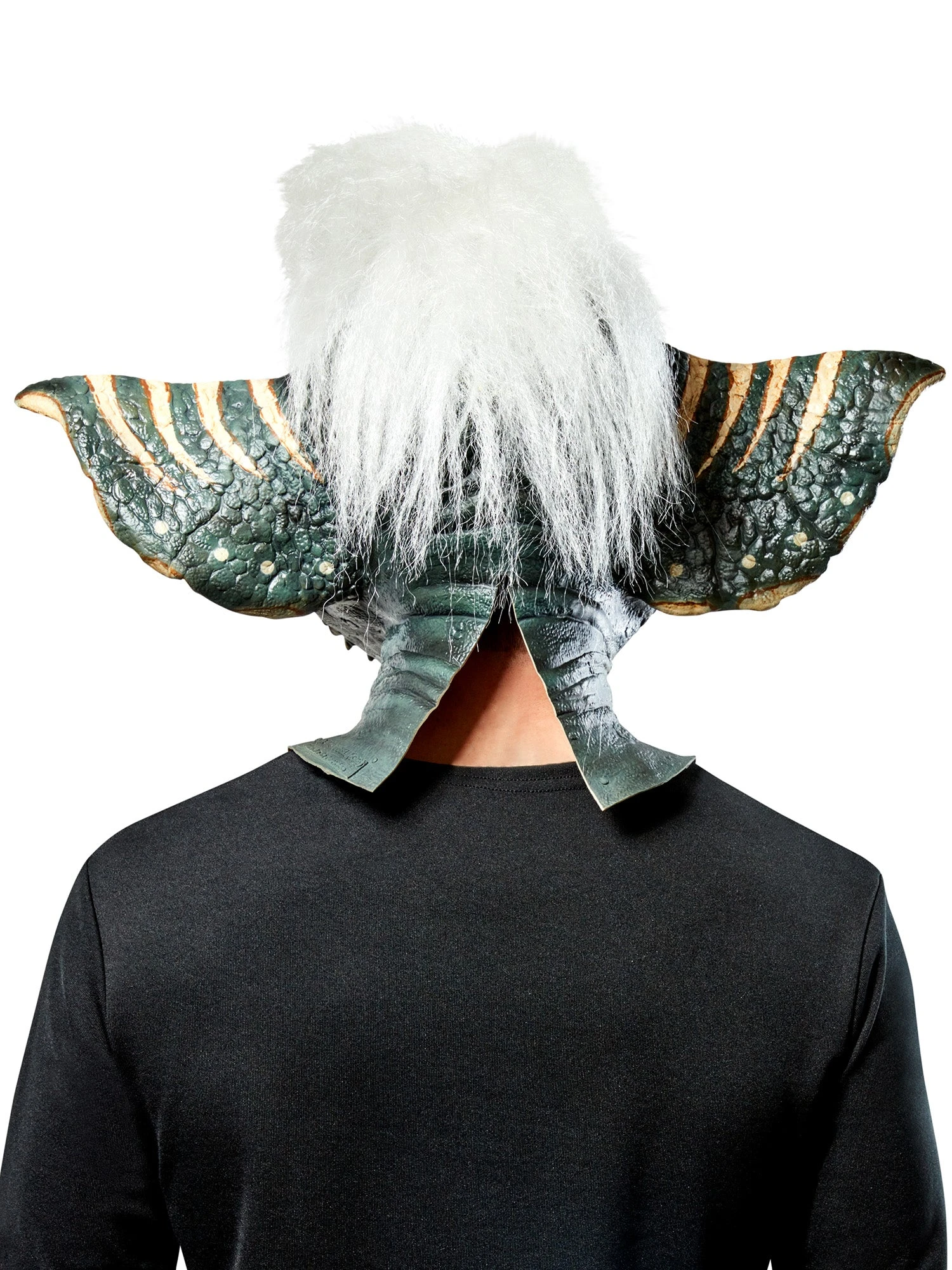 Adult Gremlins Stripe Latex Mask - Deluxe 2 Adult Gremlins Stripe Latex Mask - Deluxe - Image 2