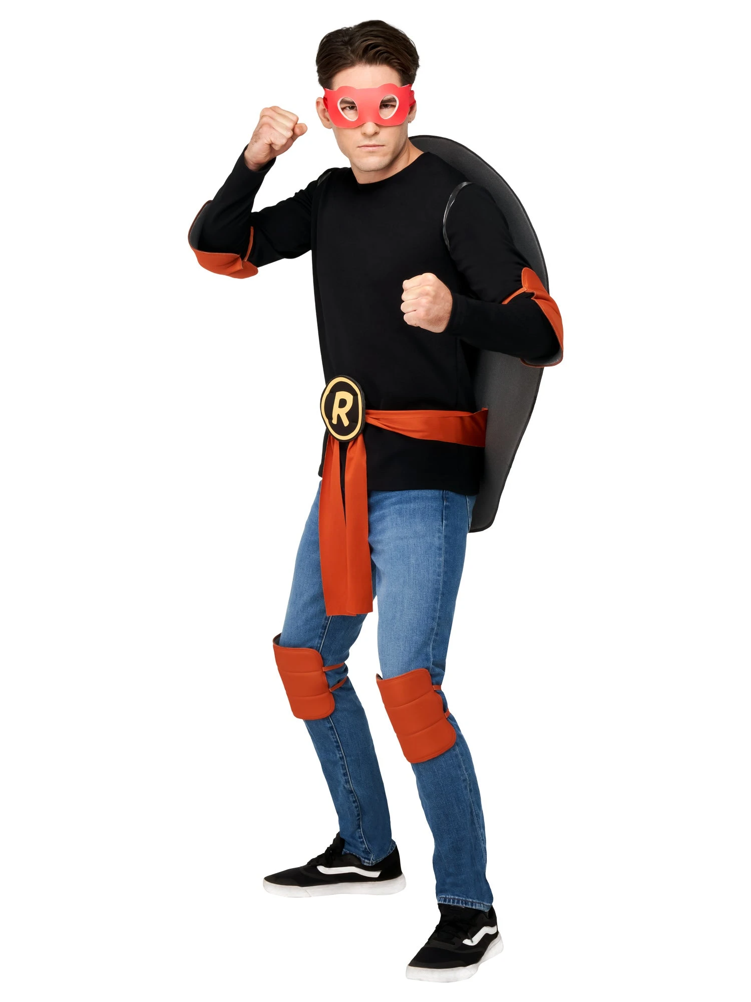 Men's Teenage Mutant Ninja Turtles Accessory Set 1 Men's Teenage Mutant Ninja Turtles Accessory Set