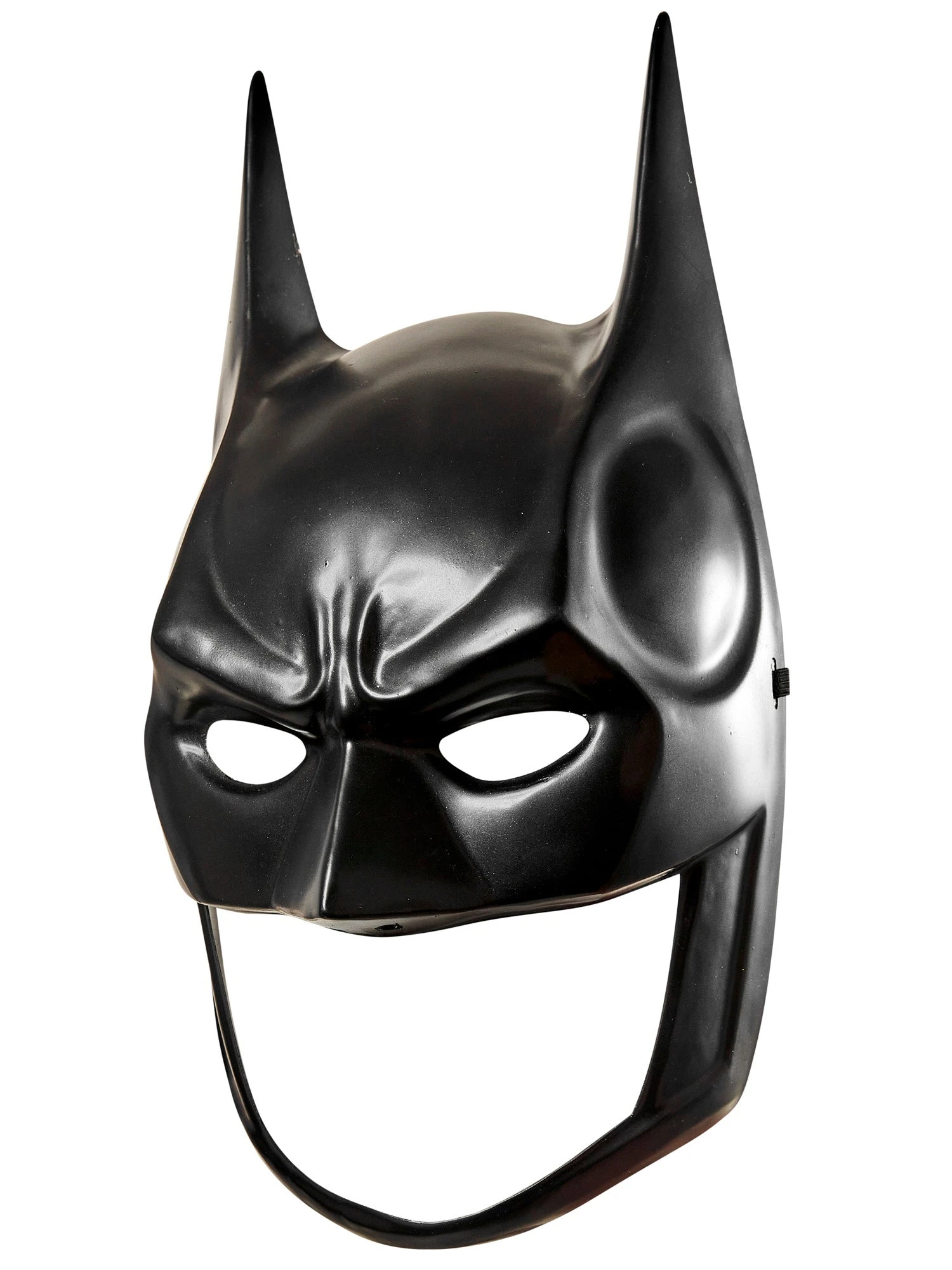 Men's The Flash Batman Half Mask 1 Men's The Flash Batman Half Mask