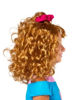 Girls' American Girl Courtney Moore Blonde Curly Wig 7 Girls' American Girl Courtney Moore Blonde Curly Wig -Costume Supercenter Store r2000443 4