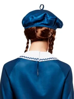 Women's American Girl Molly McIntire Brown Braided Ponytail Wig -Costume Supercenter Store r2000445 4