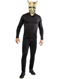 Adult The Black Phone The Grabber 3/4 PVC Mask -Costume Supercenter Store r2000454 1