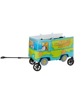 Scooby Doo Mystery Machine Wagon Cover -Costume Supercenter Store r2000506 4