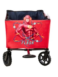 DC Comics Flash Wagon Cover -Costume Supercenter Store r2000507 4