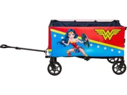 DC Comics Wonder Woman Wagon Cover -Costume Supercenter Store r2000508 3