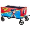 DC Comics Wonder Woman Wagon Cover