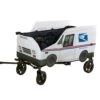 USPS Postal Truck Wagon Cover