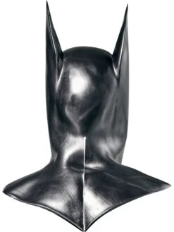 Men's Batman & Robin 1997 Overhead Latex Batman Cowl 7 Men's Batman & Robin 1997 Overhead Latex Batman Cowl -Costume Supercenter Store r2000523 4