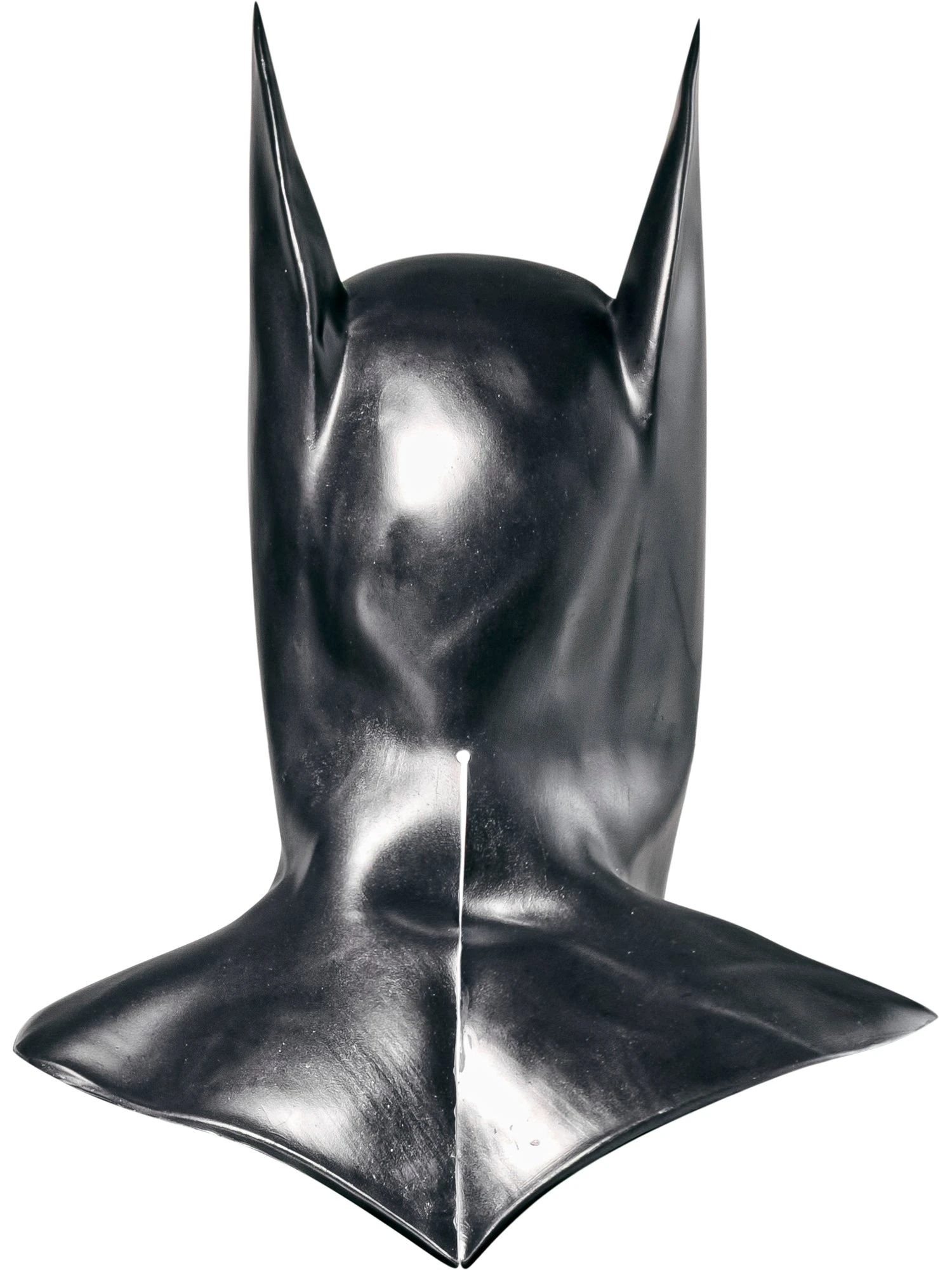 Men's Batman & Robin 1997 Overhead Latex Batman Cowl 4 Men's Batman & Robin 1997 Overhead Latex Batman Cowl - Image 4