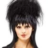 Women's Beetlejuice Lydia Deetz Wig