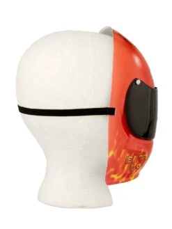 Kids' Monster Jam El Toro Loco Half Mask 7 Kids' Monster Jam El Toro Loco Half Mask -Costume Supercenter Store r2000637 4