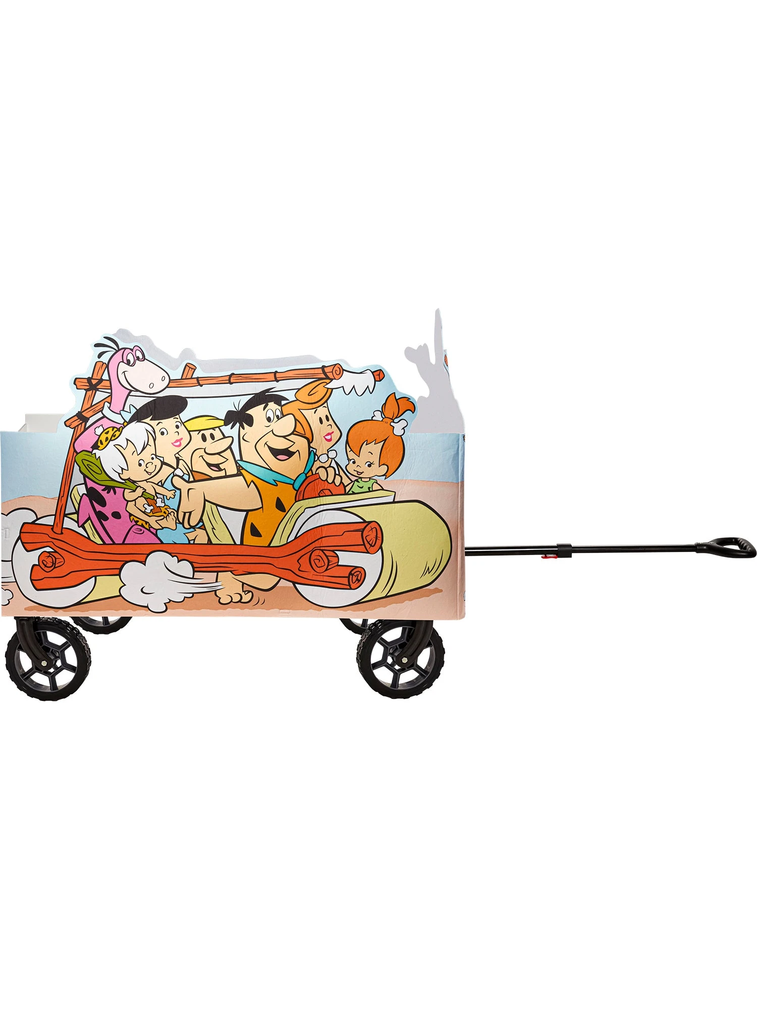 The Flintstones Wagon Cover 2 The Flintstones Wagon Cover - Image 2
