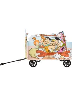 The Flintstones Wagon Cover 6 The Flintstones Wagon Cover -Costume Supercenter Store r2000672v2 3
