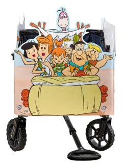 The Flintstones Wagon Cover 7 The Flintstones Wagon Cover -Costume Supercenter Store r2000672v2 4