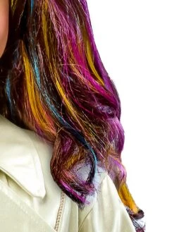 Girls' Unicorn Academy Sophia Mendoza Wig 5 Girls' Unicorn Academy Sophia Mendoza Wig -Costume Supercenter Store r2000686 3