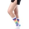 Adult Rainbow Pride Love Socks