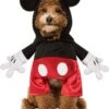 Mickey Mouse Walking Pet Costume