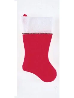 16" Classic Felt Stocking Decoration