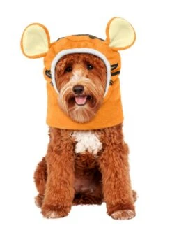 Tigger Pet Headpiece