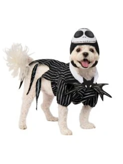 The Nightmare Before Christmas Jack Skellington Pet Costume