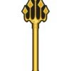 DC Comics Superheroes Aquaman Trident Weapon