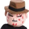 Adult A Nightmare On Elm Street Freddy Krueger Mascot Mask